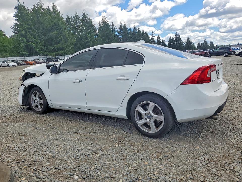Aukcja sprzedaży 2013 Volvo S60, vin: YV1612FS5D2197991, numer aukcji: 56722556