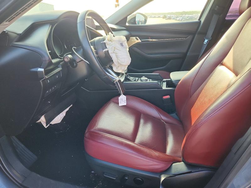 2022 Mazda 3 მანქანა იყიდება აუქციონზე, vin: 3MZBPACL2NM312158, აუქციონის ნომერი: 56518786