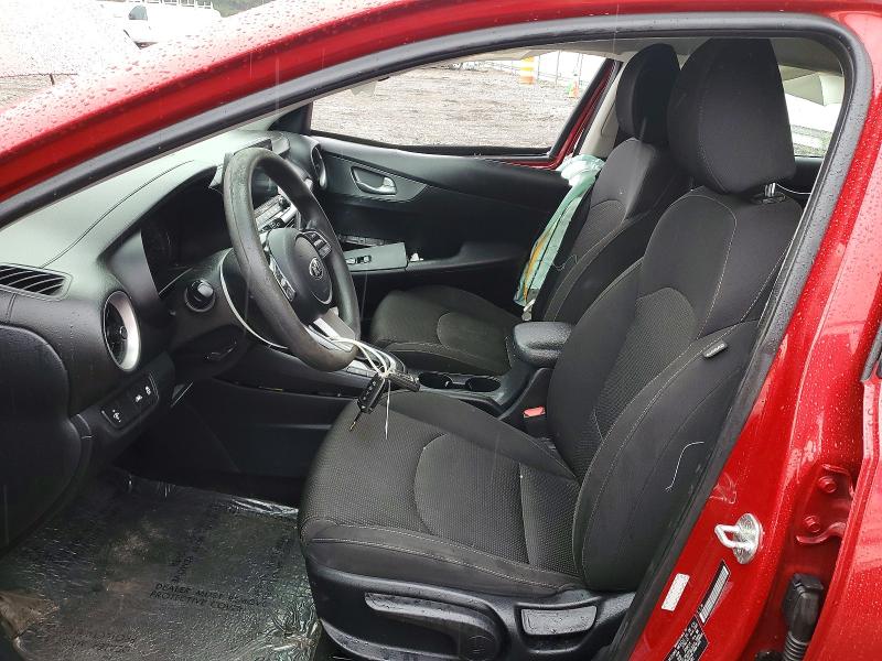 Aukcja sprzedaży 2019 Kia Forte, vin: 3KPF24AD9KE126381, numer aukcji: 58354226