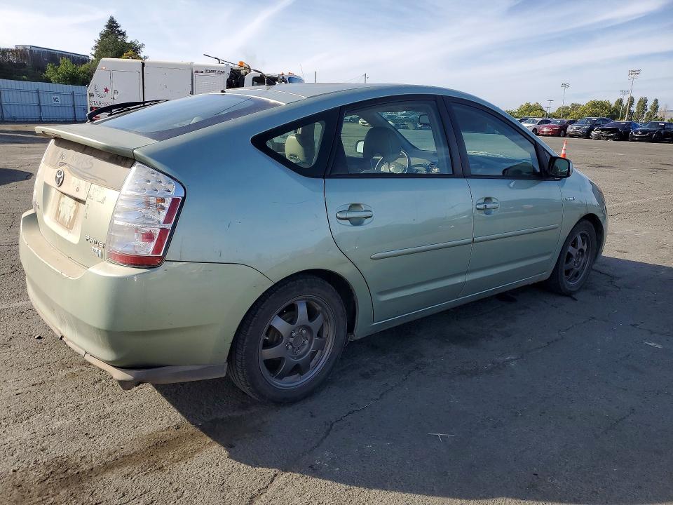 Продажа на аукционе авто 2008 Toyota Prius, vin: JTDKB20U183402105, номер лота: 55064016