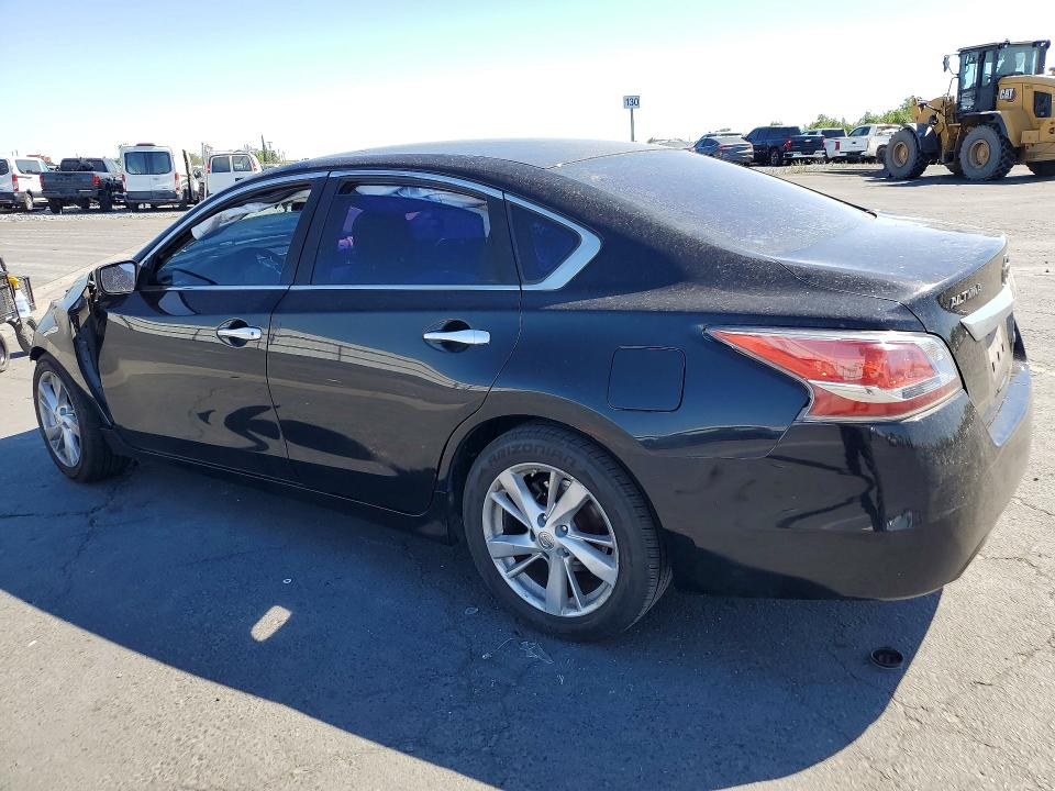 Продажа на аукционе авто 2014 Nissan Altima, vin: 1N4AL3AP2EC155041, номер лота: 55648506