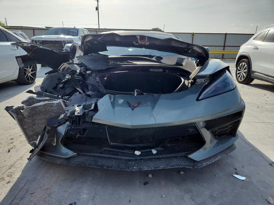 58775366 :رقم المزاد ، 1G1YB2D49P5138728 vin ، 2023 Chevrolet Corvette مزاد بيع