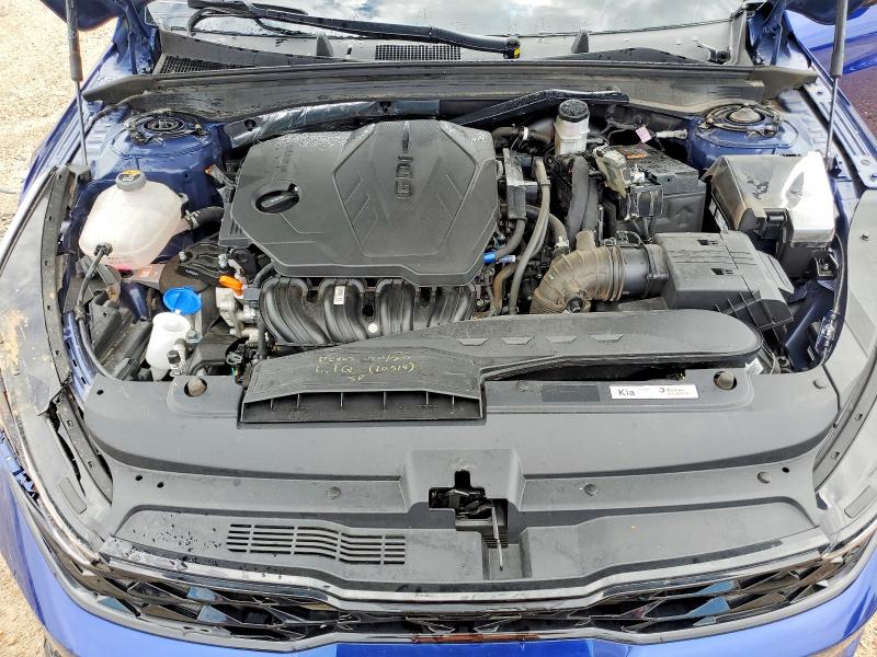 Продаж на аукціоні авто 2025 Kia K5, vin: KNAG64J75S5269386, номер лоту: 53448366