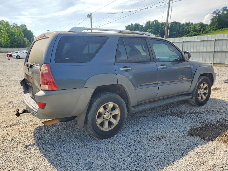 Продаж на аукціоні авто 2003 Toyota 4runner, vin: JTEZU14RX30007483, номер лоту: 55955876
