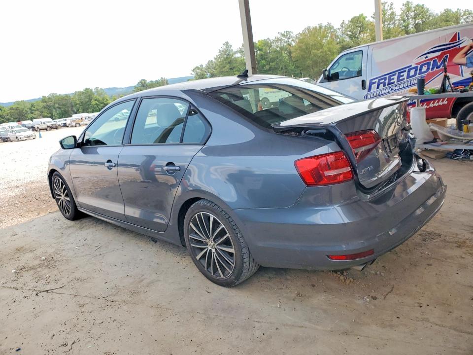 58702566 :رقم المزاد ، 3VWB17AJ8GM279255 vin ، 2016 Volkswagen Jetta مزاد بيع