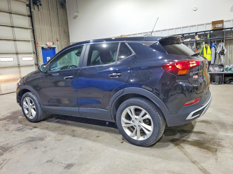 57841056 :رقم المزاد ، KL4MMCSL5NB085518 vin ، 2022 Buick Encore Gx مزاد بيع