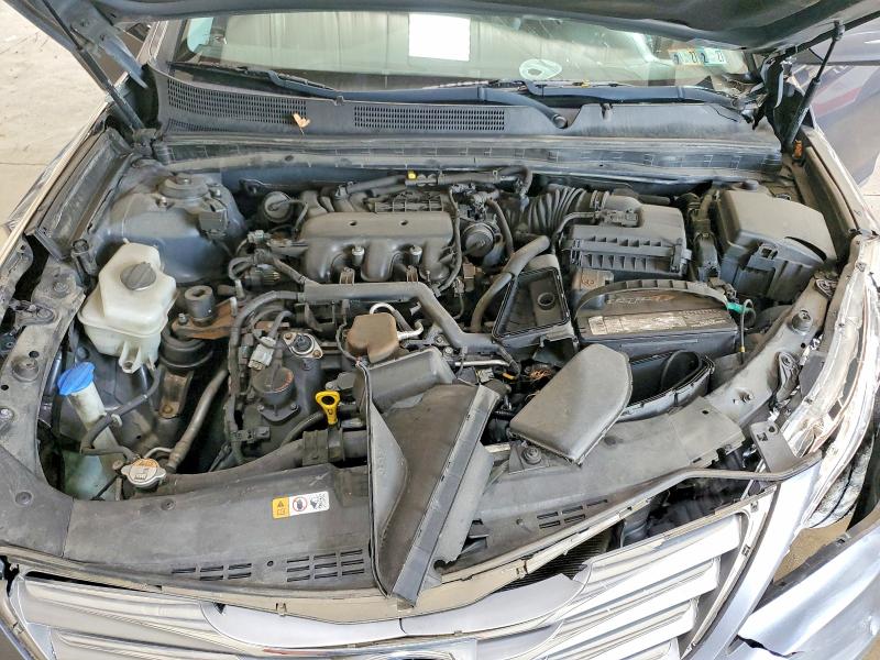 2013 Hyundai Azera მანქანა იყიდება აუქციონზე, vin: KMHFG4JG5DA255988, აუქციონის ნომერი: 58744296