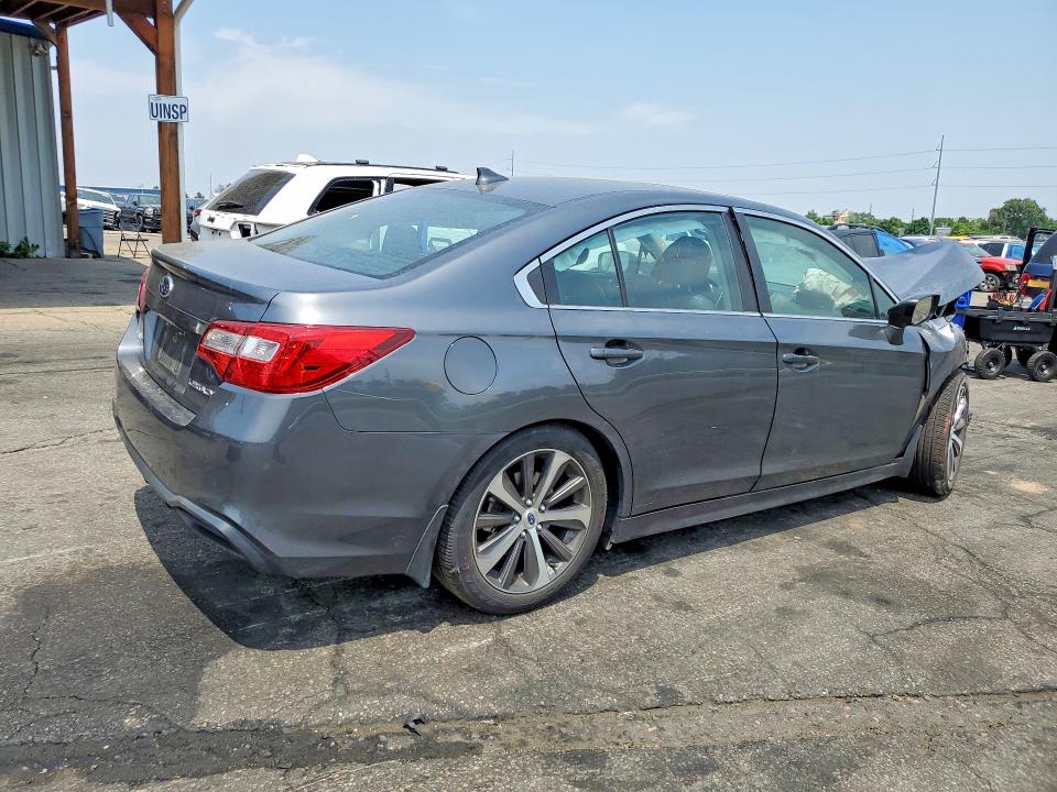 Продаж на аукціоні авто 2018 Subaru Legacy, vin: 4S3BNAN62J3006895, номер лоту: 58154896