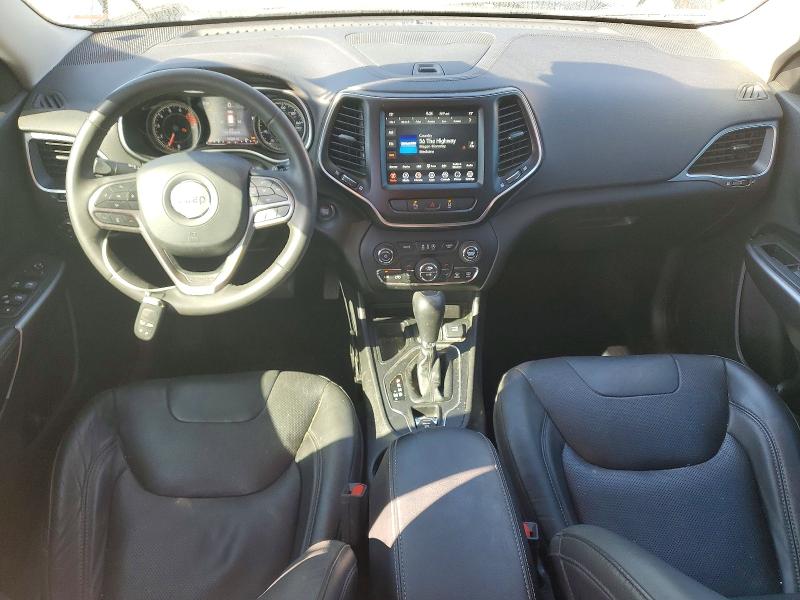 Aukcja sprzedaży 2021 Jeep Cherokee, vin: 1C4PJLMX8MD215225, numer aukcji: 56049826