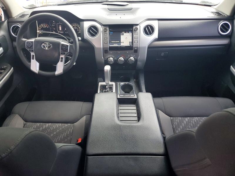 57153576 :رقم المزاد ، 5TFEM5F17KX135591 vin ، 2019 Toyota Tundra مزاد بيع
