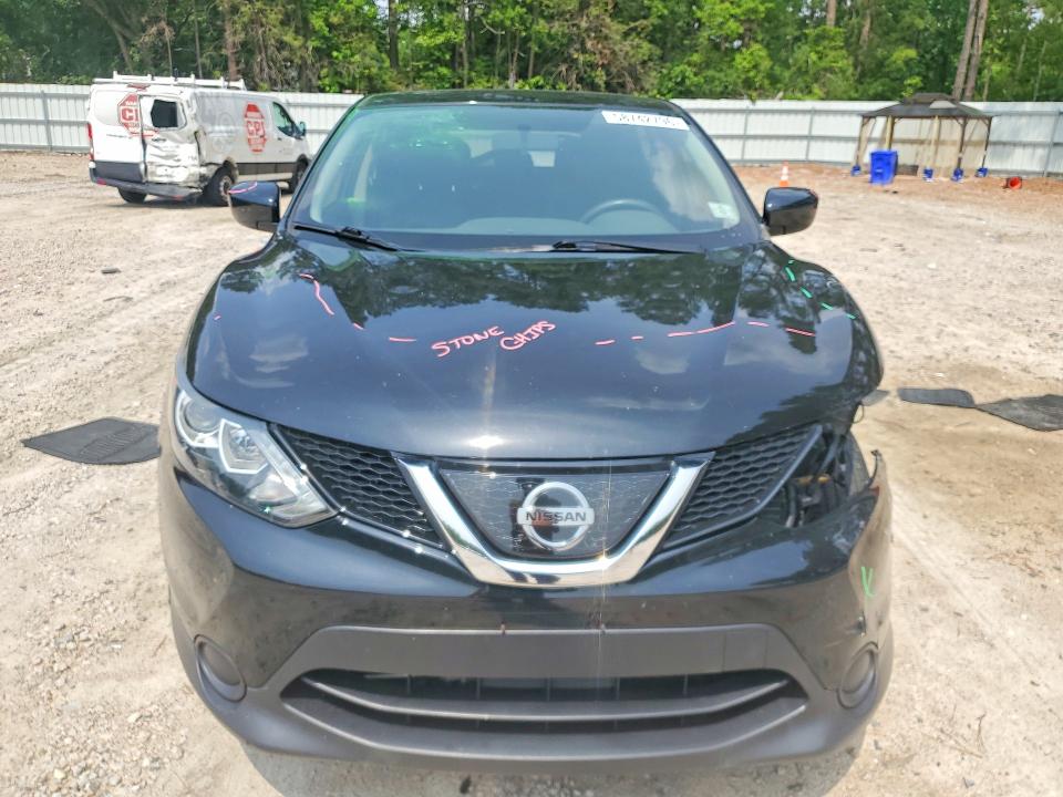 58742796 :رقم المزاد ، JN1BJ1CR1KW622714 vin ، 2019 Nissan Rogue Sport مزاد بيع