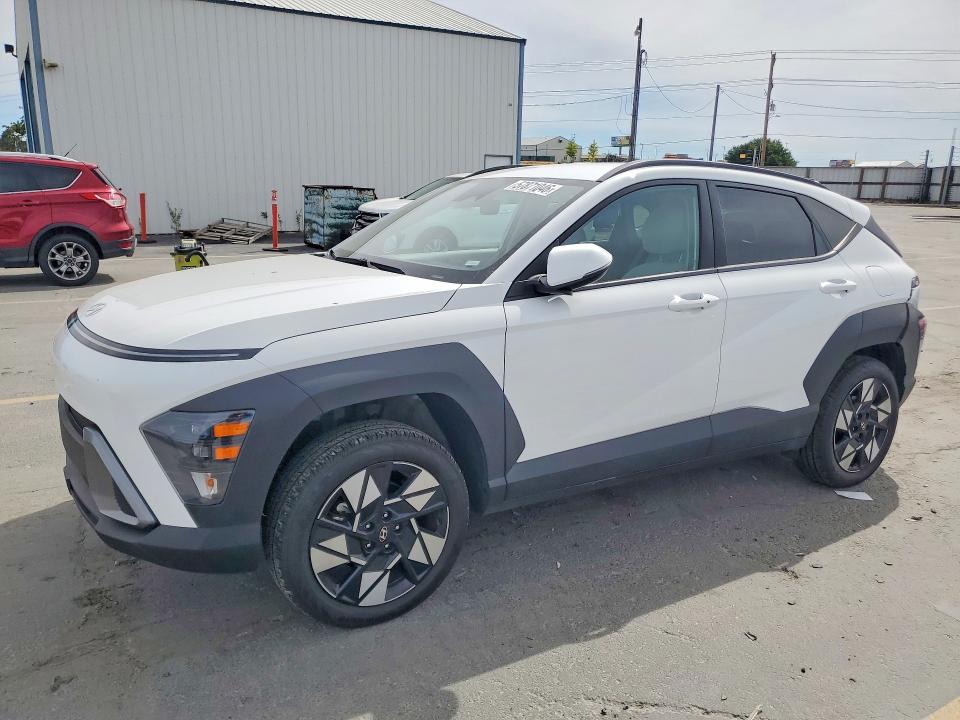 Продажа на аукционе авто 2024 Hyundai Kona, vin: KM8HBCAB6RU181864, номер лота: 57871046