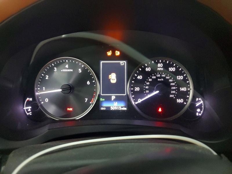 Продажа на аукционе авто 2021 Lexus Is, vin: JTHC81F24M5047155, номер лота: 58507436