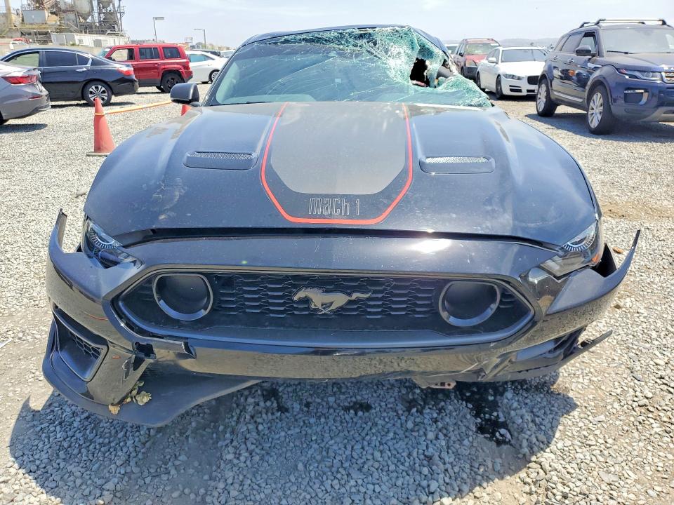Продажа на аукционе авто 2021 Ford Mustang, vin: 1FA6P8R06M5552852, номер лота: 56151746