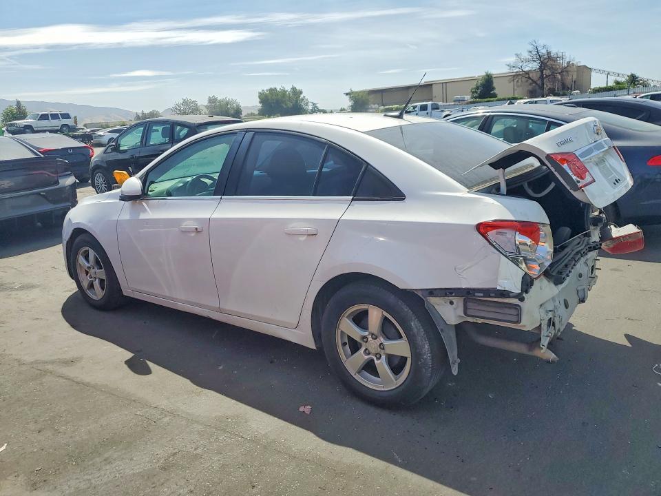2013 Chevrolet Cruze მანქანა იყიდება აუქციონზე, vin: 1G1PC5SB6D7271653, აუქციონის ნომერი: 56272156