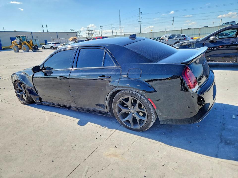 Продажа на аукционе авто 2021 Chrysler 300, vin: 2C3CCABG5MH520544, номер лота: 56248666