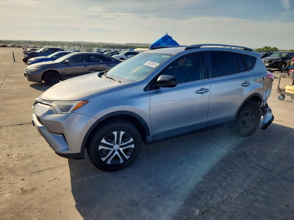 Продажа на аукционе авто 2017 Toyota Rav4, vin: 2T3ZFREV2HW332124, номер лота: 59020926