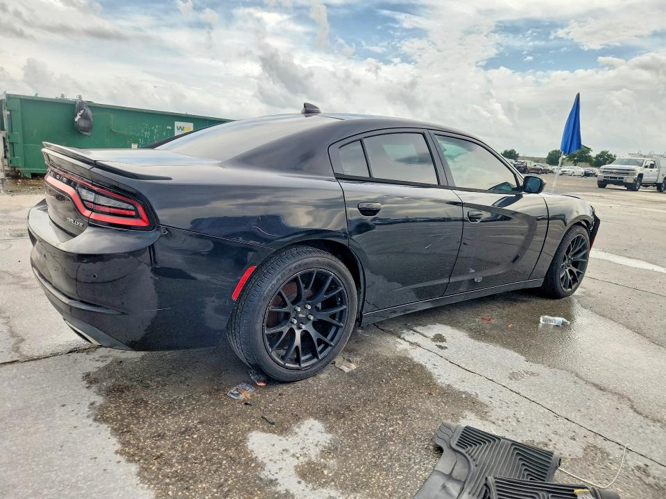 Продаж на аукціоні авто 2016 Dodge Charger, vin: 2C3CDXHG1GH259196, номер лоту: 57392556