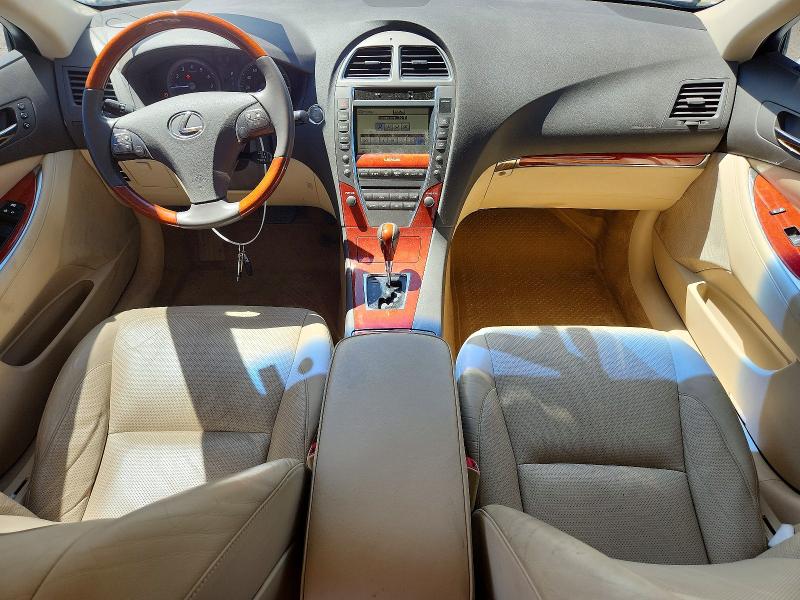 Продажа на аукционе авто 2011 Lexus Es, vin: JTHBK1EG9B2432512, номер лота: 55019646