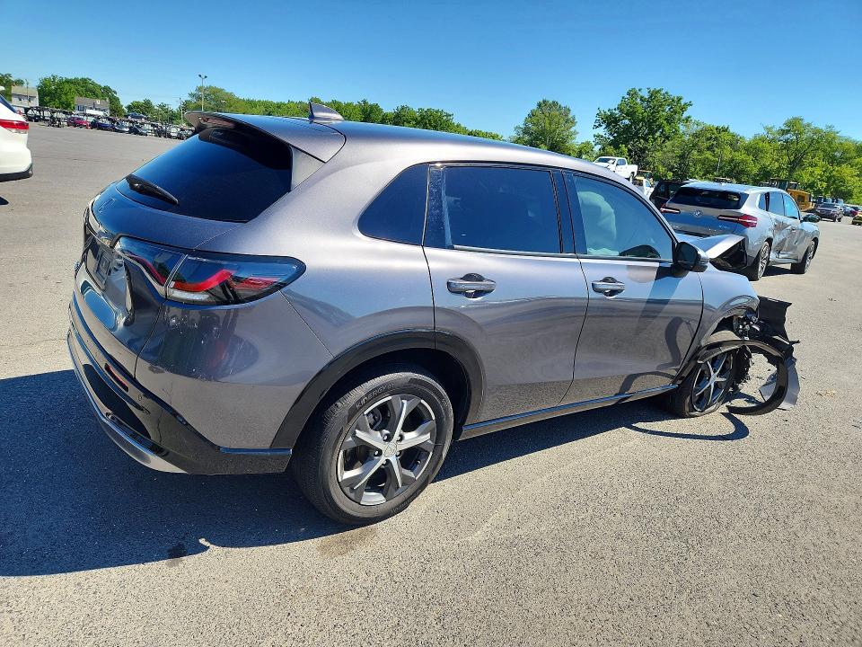 58545006 :رقم المزاد ، 3CZRZ2H76SM743315 vin ، 2025 Honda Hr-v مزاد بيع