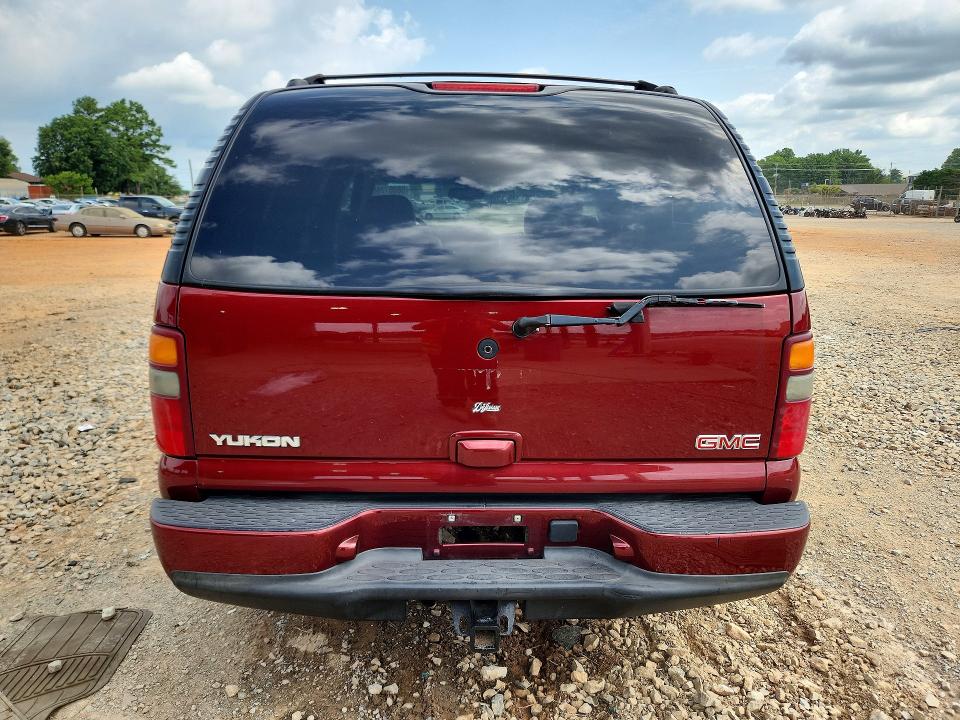 2003 Gmc Yukon მანქანა იყიდება აუქციონზე, vin: 1GKEK63U73J217033, აუქციონის ნომერი: 58007766