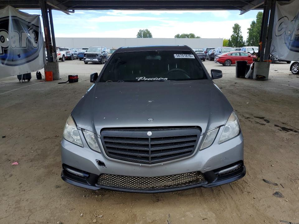 56701816 :رقم المزاد ، WDDHF7CB8BA316918 vin ، 2011 Mercedes-benz E مزاد بيع