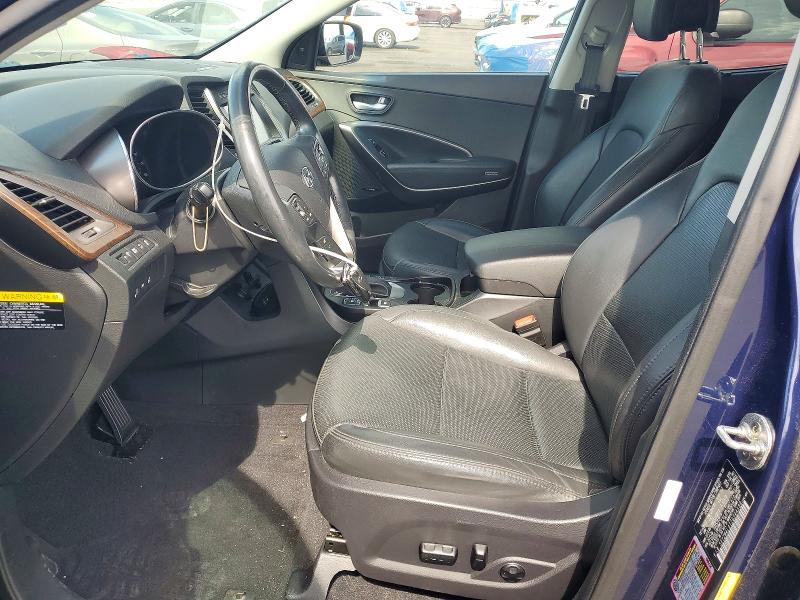 2018 Hyundai Santa Fe Sport მანქანა იყიდება აუქციონზე, vin: 5XYZW4LA1JG544388, აუქციონის ნომერი: 55993746