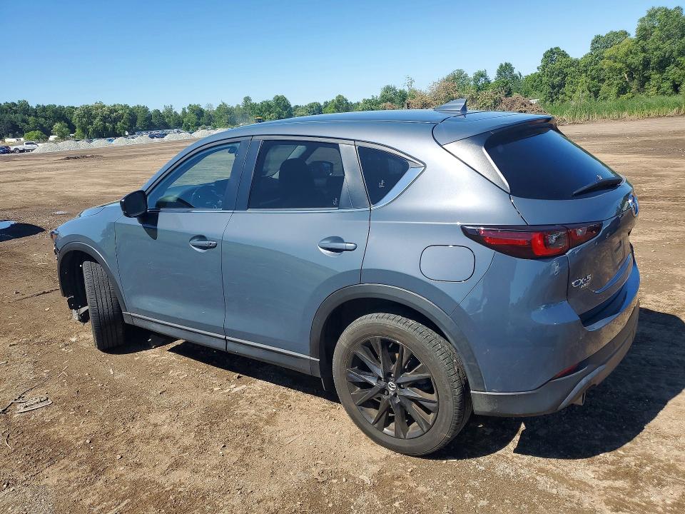 2023 Mazda Cx-5 მანქანა იყიდება აუქციონზე, vin: JM3KFBCM7P0139318, აუქციონის ნომერი: 58403126