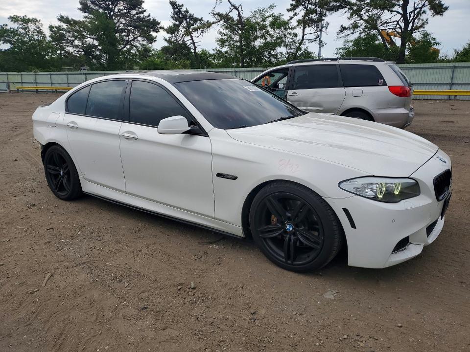 Продажа на аукционе авто 2013 Bmw 535, vin: WBAFR7C55DC827560, номер лота: 56659096