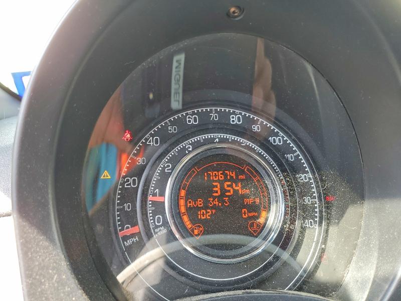 Продажа на аукционе авто 2012 Fiat 500, vin: 3C3CFFBRXCT500317, номер лота: 59535586