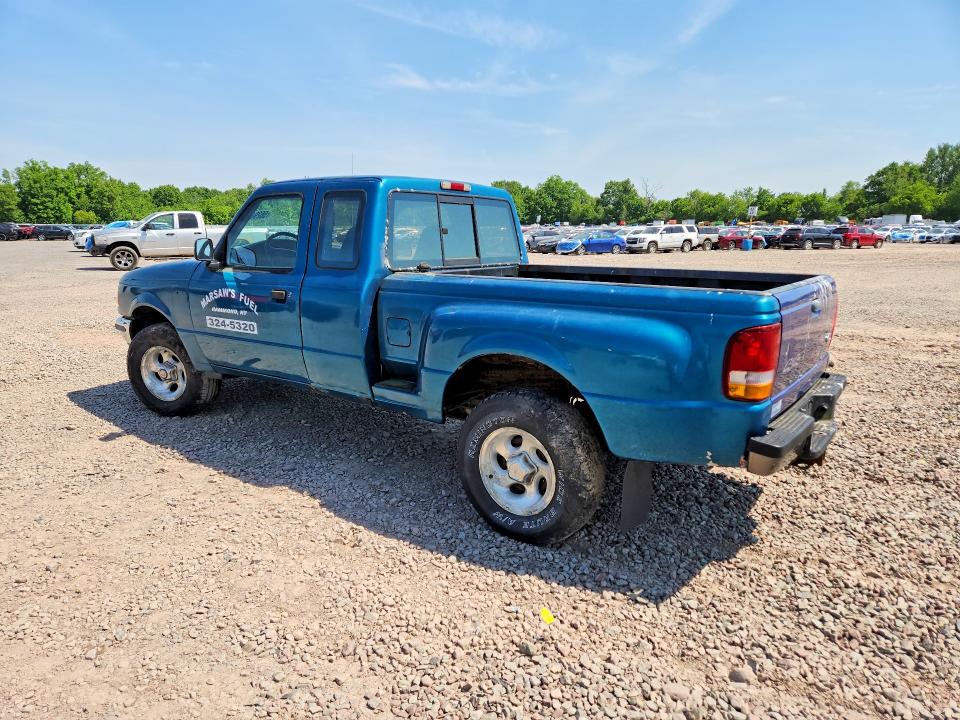 1997 Ford Ranger მანქანა იყიდება აუქციონზე, vin: 1FTCR15X2VTA86707, აუქციონის ნომერი: 56294096
