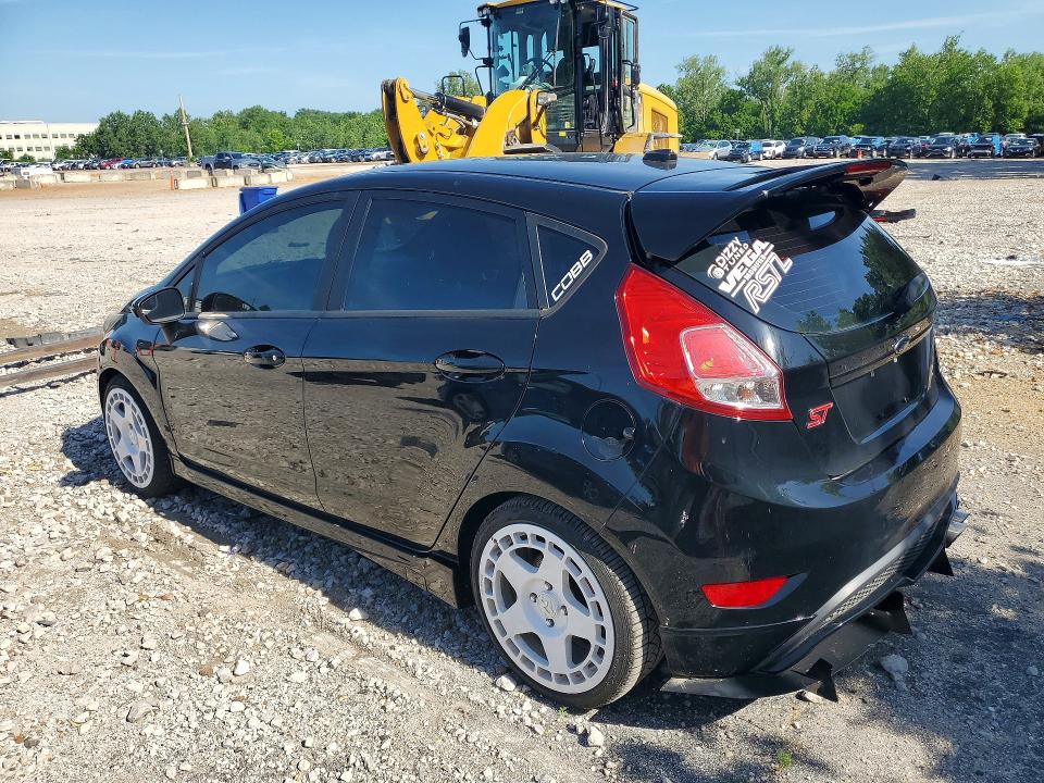 Aukcja sprzedaży 2016 Ford Fiesta, vin: 3FADP4GX6GM144253, numer aukcji: 56714226