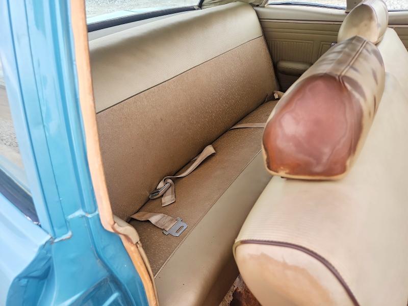 1970 Ford Falcon მანქანა იყიდება აუქციონზე, vin: 0K10T222184, აუქციონის ნომერი: 56683776