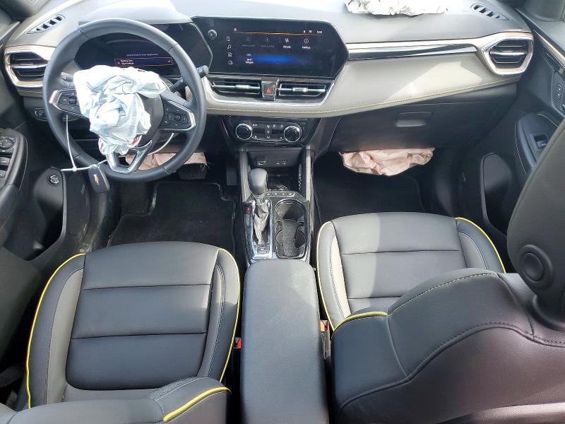 Продаж на аукціоні авто 2024 Chevrolet Trailblazer, vin: KL79MVSL8RB053883, номер лоту: 58738176