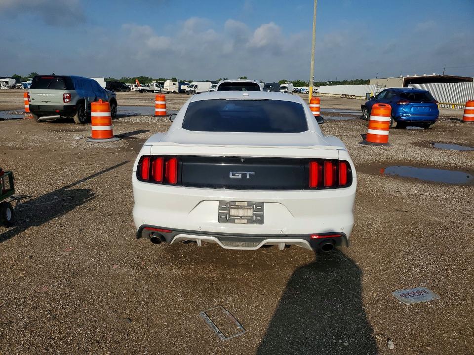 Aukcja sprzedaży 2016 Ford Mustang, vin: 1FA6P8CF7G5335554, numer aukcji: 54915136