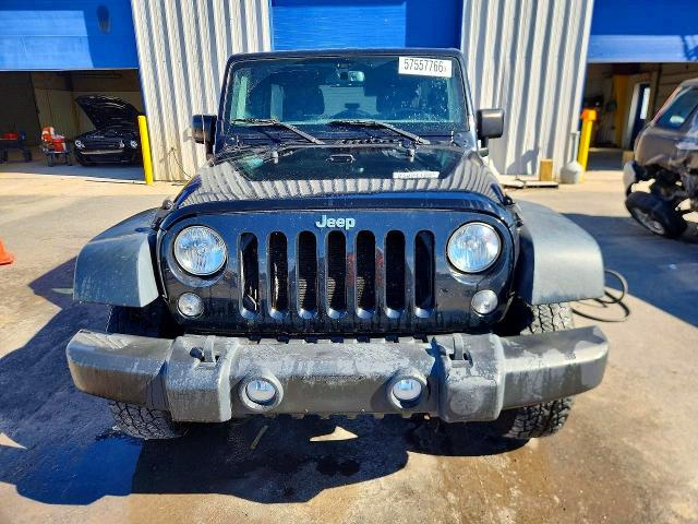 Продажа на аукционе авто 2016 Jeep Wrangler Unlimited, vin: 1C4BJWFG0GL119446, номер лота: 57557766