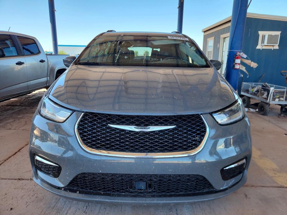 Продаж на аукціоні авто 2022 Chrysler Pacifica, vin: 2C4RC1BG2NR113640, номер лоту: 59131776