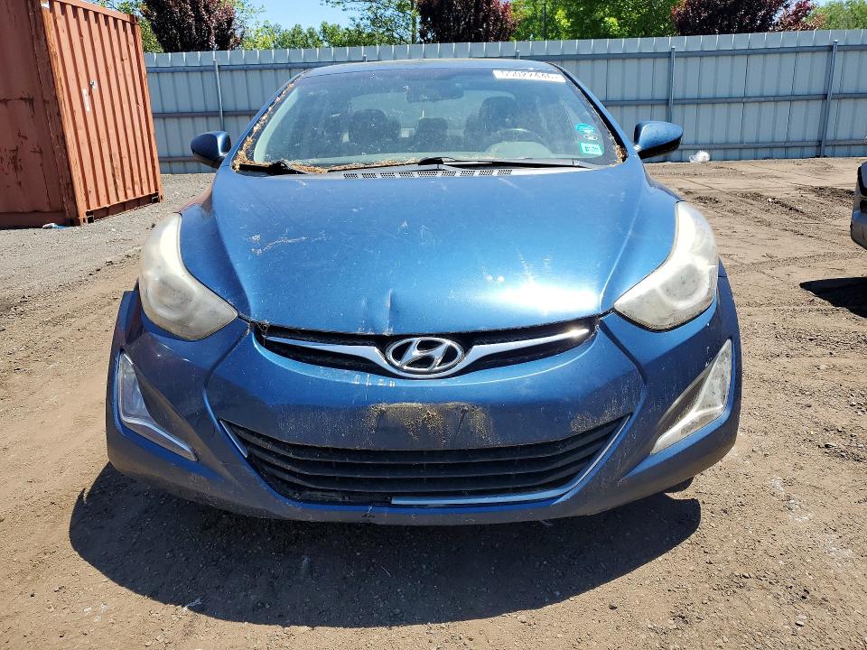 Aukcja sprzedaży 2015 Hyundai Elantra, vin: KMHDH4AE2FU241048, numer aukcji: 55022446