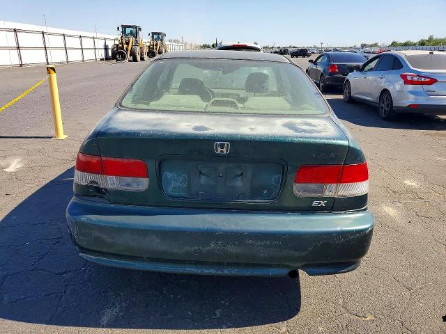Aukcja sprzedaży 1999 Honda Civic, vin: 1HGEJ8246XL048436, numer aukcji: 57432066