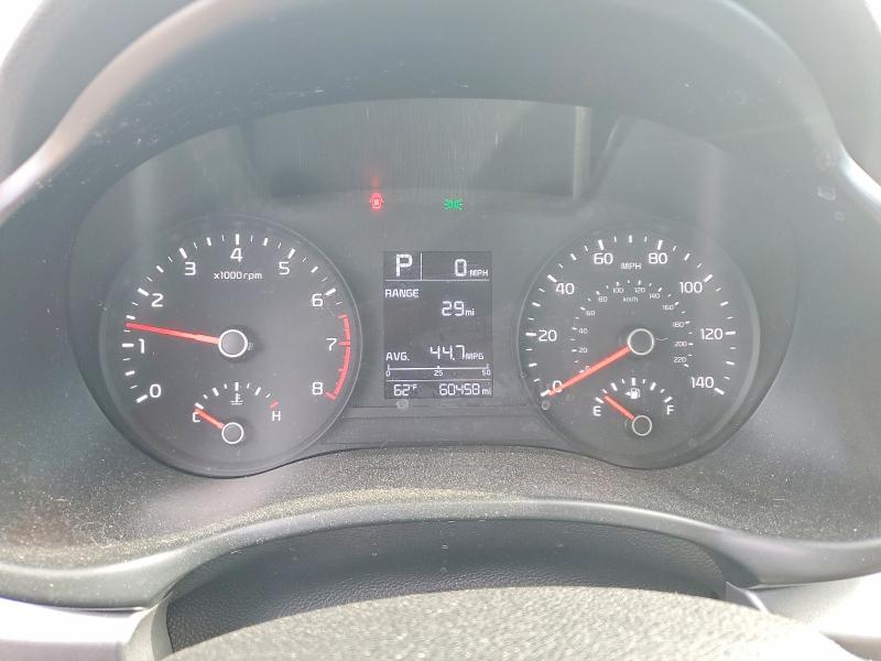 Продажа на аукционе авто 2023 Kia Rio, vin: 3KPA24AD7PE618764, номер лота: 56405606
