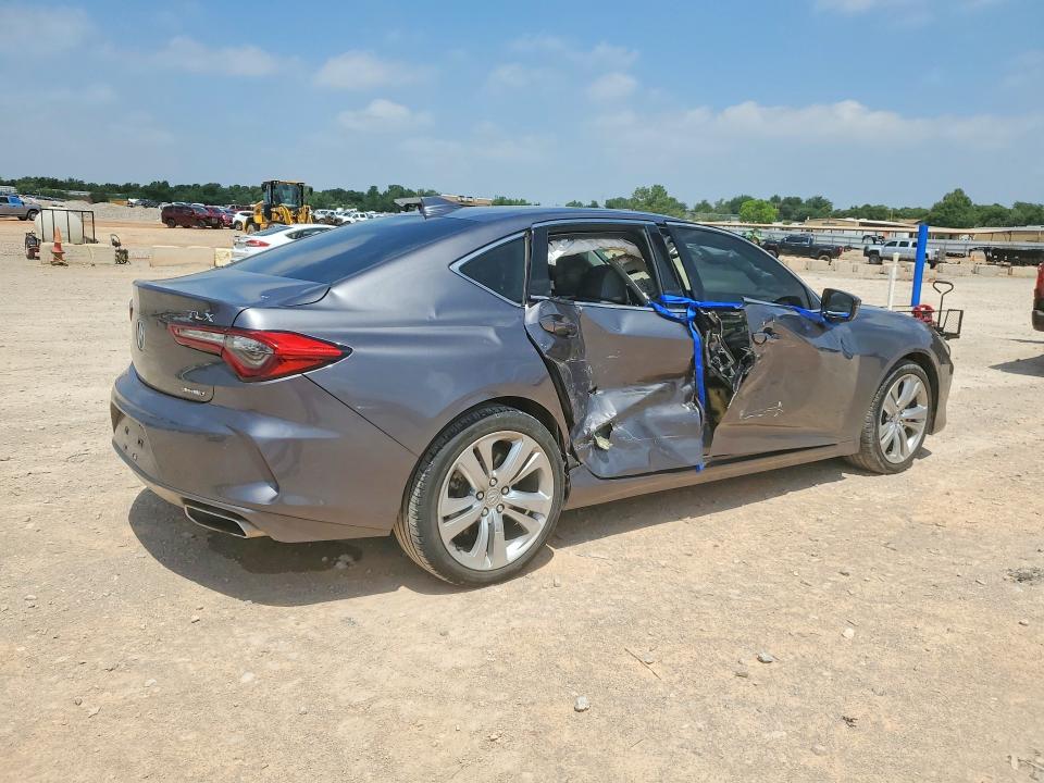 Продаж на аукціоні авто 2022 Acura Tlx, vin: 19UUB6F41NA001881, номер лоту: 58224176