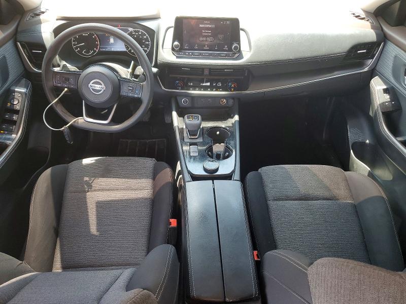 Продаж на аукціоні авто 2021 Nissan Rogue, vin: 5N1AT3BB2MC790834, номер лоту: 56111096