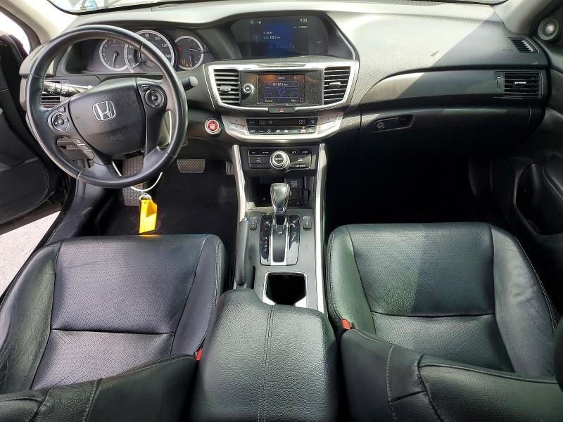 56459186 :رقم المزاد ، 1HGCR3F86DA007750 vin ، 2013 Honda Accord مزاد بيع