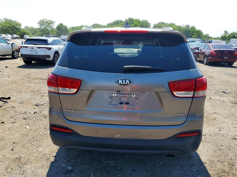 Продаж на аукціоні авто 2017 Kia Sorento, vin: 5XYPGDA59HG323044, номер лоту: 58082046