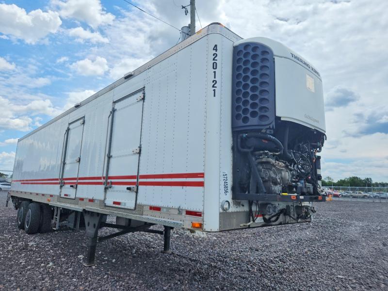 Aukcja sprzedaży 2018 Utility Trailer Manufacture Trailer, vin: 1UYVS2423J6403901, numer aukcji: 57245856
