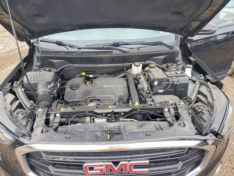 2020 Gmc Terrain მანქანა იყიდება აუქციონზე, vin: 3GKALMEV5LL186024, აუქციონის ნომერი: 57813646