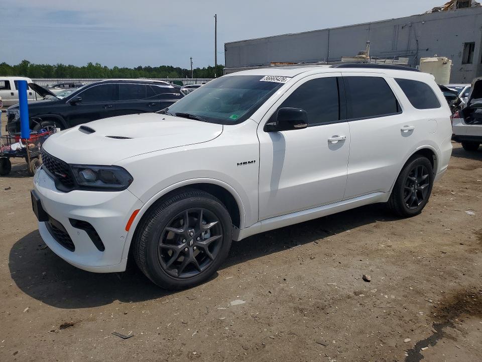 2026 Dodge Durango მანქანა იყიდება აუქციონზე, vin: 1C4SDJCT4TC189490, აუქციონის ნომერი: 56665426