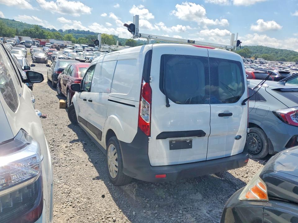 Продажа на аукционе авто 2020 Ford Transit Connect, vin: NM0LS7E27L1450024, номер лота: 54980526