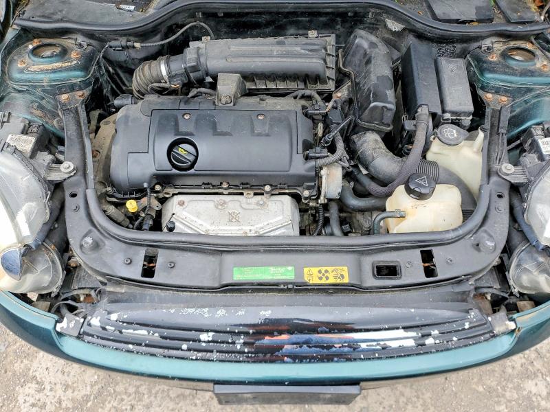 2008 Mini Cooper მანქანა იყიდება აუქციონზე, vin: WMWMF33578TU65844, აუქციონის ნომერი: 58086766