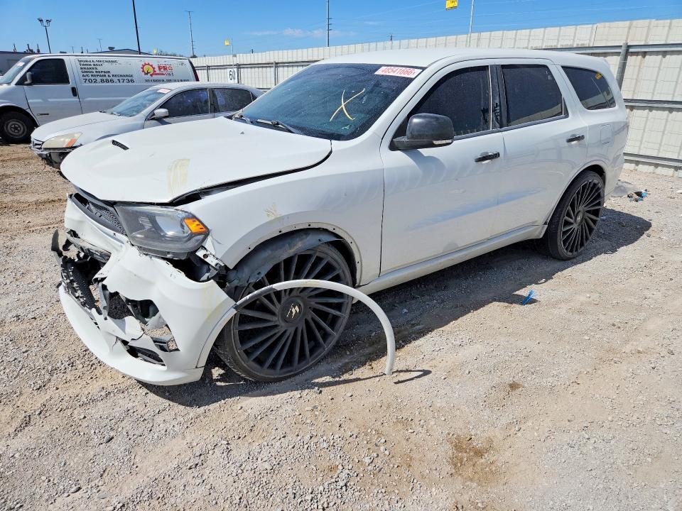 48541666 :رقم المزاد ، 1C4SDHCT3DC697900 vin ، 2013 Dodge Durango مزاد بيع